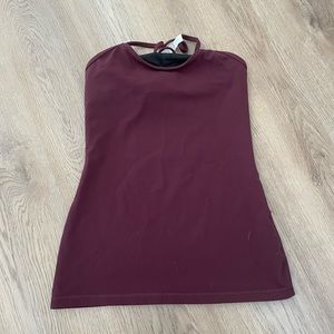 Lululemon tank size 6